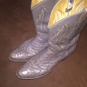Used - Panhandle Slim Boots